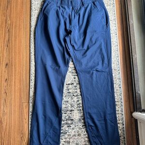 Under Armour Men's Navy Golf Pants